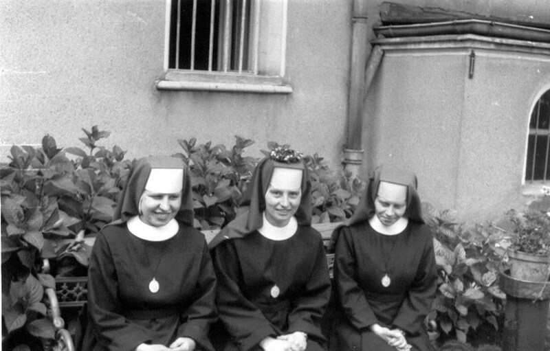 Historie Kongregace sester sv. Hedviky 