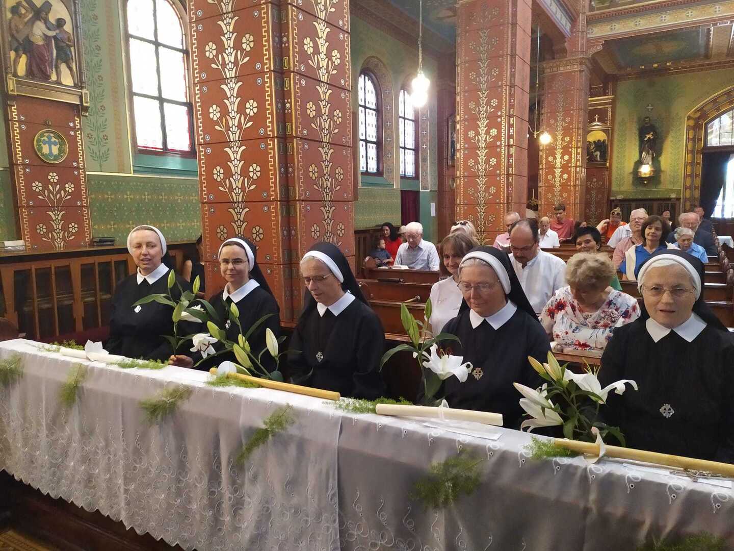 Historie Kongregace Dcer Božské Lásky