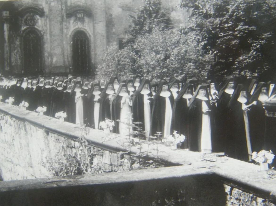 Historie sester dominikánek