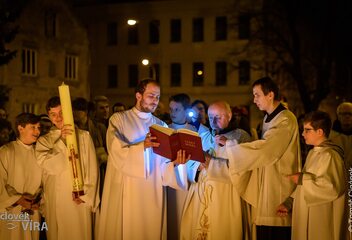 Farnost u kostela Nejsvětějšího Srdce Páně v Brně-Husovicích