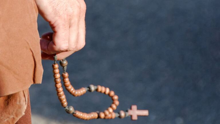 Kající pouť františkánů Kající pouť františkánů