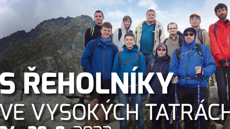 S milosrdnými bratry ve Vysokých Tatrách S milosrdnými bratry ve Vysokých Tatrách