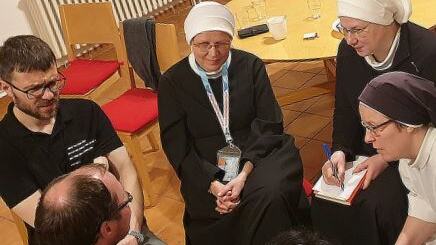 Mezinárodní setkání koordinátorů pastorace povolání Mezinárodní setkání koordinátorů pastorace povolání